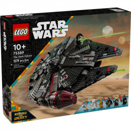 LEGO Star Wars Темний сокіл (75389)