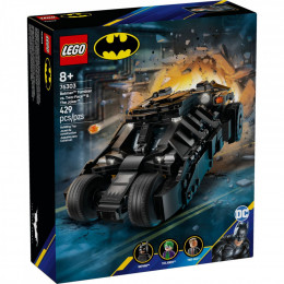 LEGO Super Heroes Бэтмен Тумблер против Двуликого и Джокера (76303)