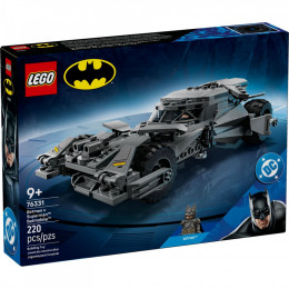 LEGO Super Heroes Бетмобіль із фільму «Бетмен проти Супермена» (76331)