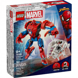 LEGO Super Heroes Робот Человека Паука против Анти-Венома (76308)