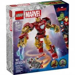 LEGO Super Heroes Робот Железного Человека против Альтрона (76307)