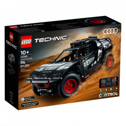LEGO Technic Audi RS Q e-tron 914 деталей (42160)