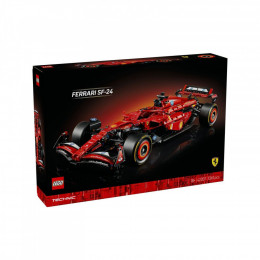 LEGO Technic Автомобиль F1 Ferrari SF-24 (42207)