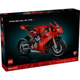 LEGO Technic Мотоцикл Ducati Panigale V4 S (42202)