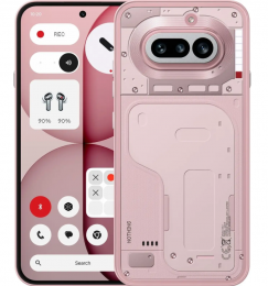 Nothing Phone (4a) 12/256GB Pink