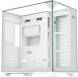 PCCooler C3 M500 Wh with window (C3M500WHE000-GL)