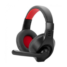 Xtrike ME HP-312 XBOX/PS/PC Black/Rad (HP-312)
