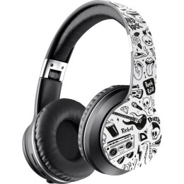 Defender FreeMotion B595 Bluetooth Black/White (63596)