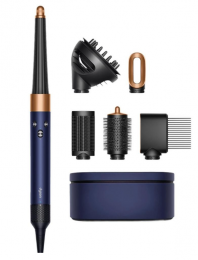Dyson Airwrap i.d. HS08 Multi-Styler and Dryer Curly+Coily Prussian Blue/Rich Copper (107451-01) EU