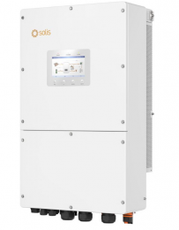 (hybrid) Solis Solar S6-EH3P50K-H EU