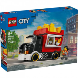 LEGO City Вантажівка з картоплею фрі (60488)