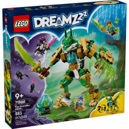 LEGO DREAMZzz Робот Лисиці-Хранительки (71508)