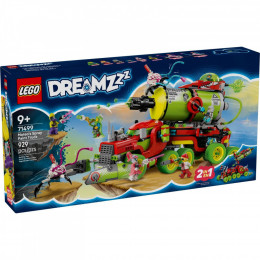 LEGO DREAMZzz Вантажівка Матео з аерозольною фарбою (71499)