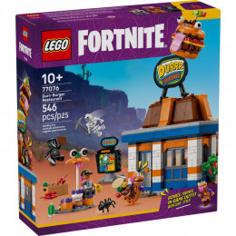 LEGO Fortnite Durrr Burger ресторан (77076)