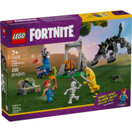 LEGO Fortnite Табір Peely та Sparkplug (77075)