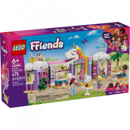 LEGO Friends Кав'ярня мрій єдинорога (42684)
