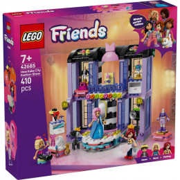LEGO Friends Модний показ у Хартлейк-Сіті (42685)