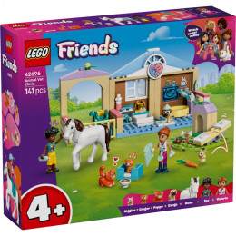 LEGO Friends Ветеринарна клініка (42696)