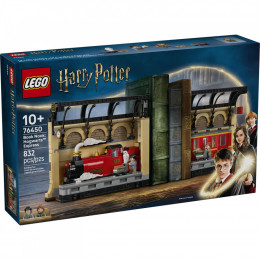 LEGO Harry Potter Бук нук: Хогвартський експрес (76450)