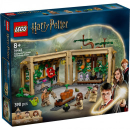 LEGO Harry Potter Замок Хогвартс: урок гербології (76445)