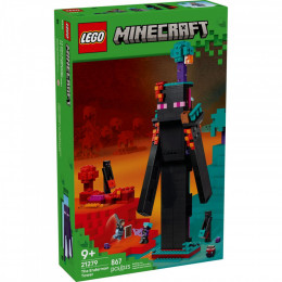 LEGO Minecraft Вежа Ендермена (21279)