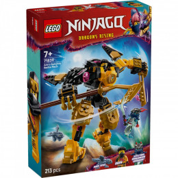 LEGO NINJAGO Бойовий робот Арін Спін-джитсу (71839)
