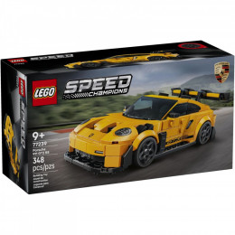 LEGO Speed Champions Суперкар Porsche 911 GT3 RS (77239)