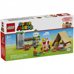LEGO Super Mario Табір Captain Toad (72040)
