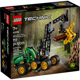 LEGO Technic Колісний комбайн John Deere 1470H (42218)