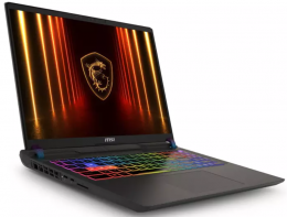 MSI Vector A16 HX A8WHG (A8WHG-002US) EU