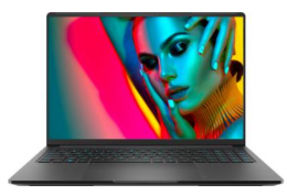 SiComputer Nauta W1604 Black FBM-PH6PG01/16/500 EU