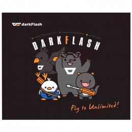 DarkFlash MOUSE PAD