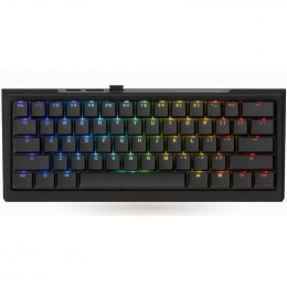 Ducky One X Mini WL/BT/USB Black (ON2461AST3-DAUSPDOECL1AS1)
