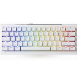 Ducky One X Mini WL/BT/USB White (ON2461AST3-DAUSPDOECL2WW1)