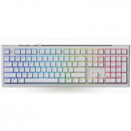 Ducky One X Wireless White (ON2408AST3-DAUSPDOECL2WW1)