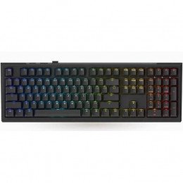 Ducky One X WL/BT/USB Black (ON2408AST3-DAUSPDOECL1AS1)