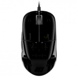 Endgame Gear XM1r Black Transparent USB (PGW-EG-MOU-010)