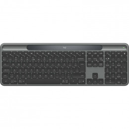 Logitech Slim Solar+ for Business Graphite (920-013779)