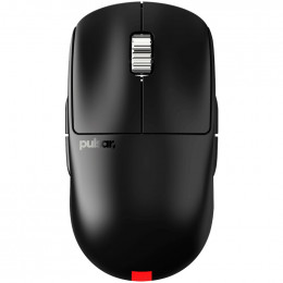 Pulsar X2A eS Size2 4K Black Wireless (PX2AES21)
