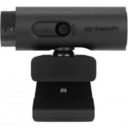 Streamplify CAM-FHD-2M60 Black (SPCW-CZFH221.11)