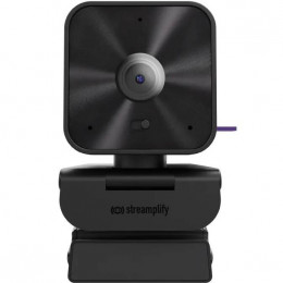 Streamplify CAM G-QHD-4M30 Black (SPCW-CGQH421.11)