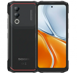 DOOGEE Blade 20 Turbo 8 256GB Black