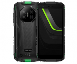 DOOGEE Fire 3 Ultra 6/256GB Forest Green