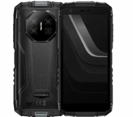 DOOGEE Fire 3 Ultra 6/256GB Twilight Gray