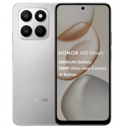 Honor 400 Smart 4G 8/256GB Meteor Silver