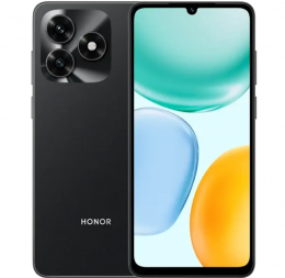 Honor X5c Plus 4/128GB Midnight Black