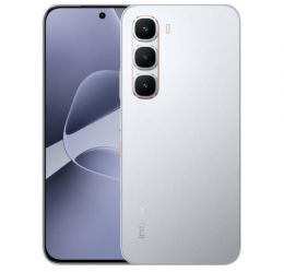 Infinix HOT 60 Pro 8/128GB Titanium Silver