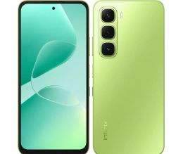 Infinix Hot 60i 4/128GB Meadow Green