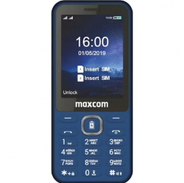 Maxcom MM814 Type-C Blue (5908235977737)