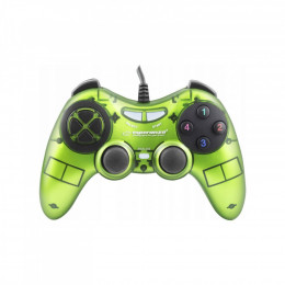 Esperanza Fighter PC Green (EGG105G)